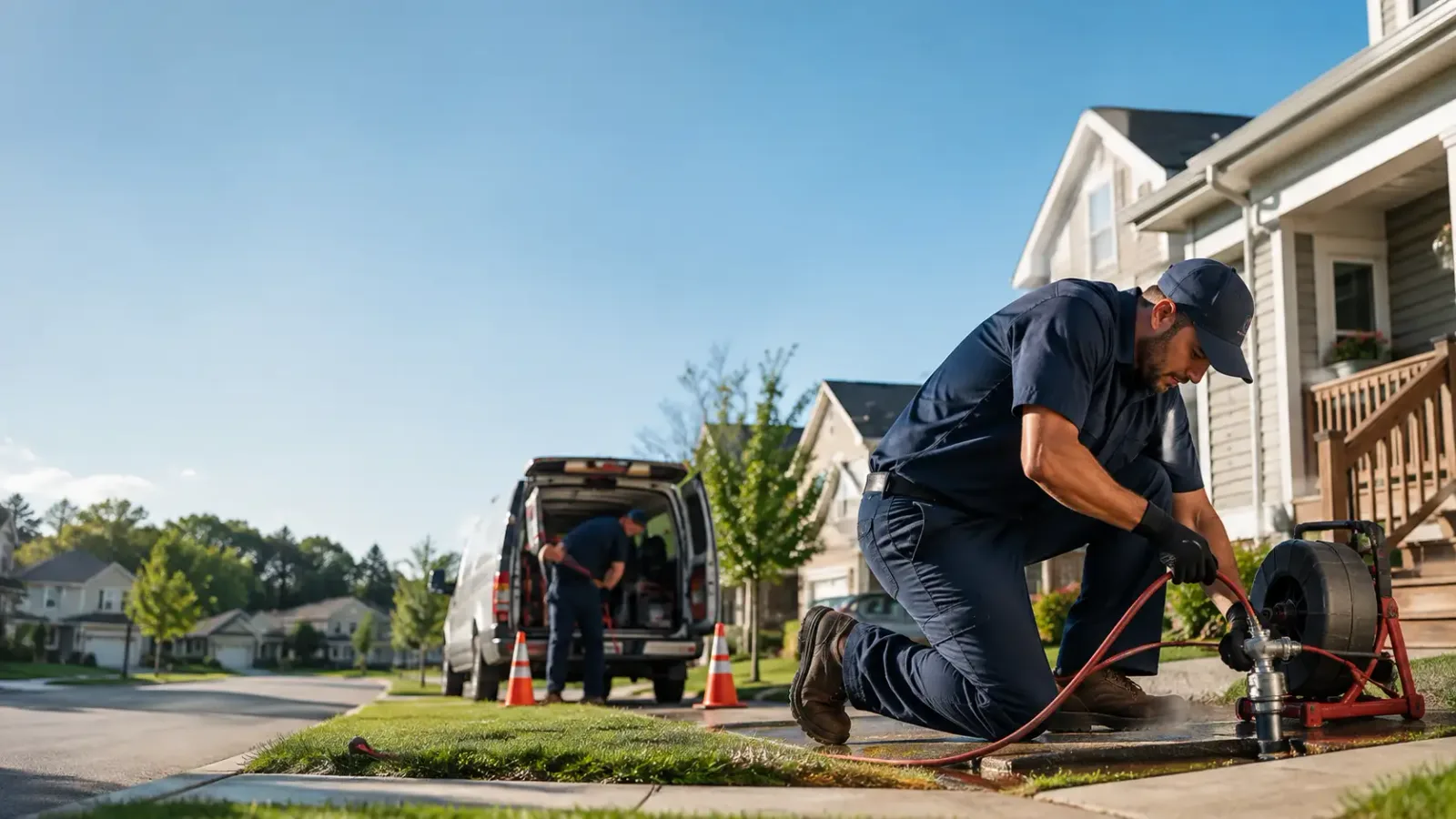 Emergency Plumbing in Cooksville, MD
